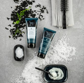 Salt Scrub cleanse & more