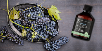 The Power of Cabernet Sauvignon Grapes for Beautiful and Healthy Hair