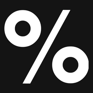 Black Friday - discounts up to 40%