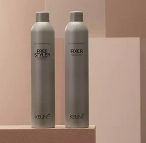 KEUNE Fix & Finish