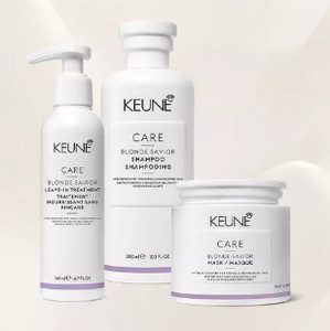 KEUNE Blond Savior