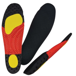 Sport insoles for shoes
