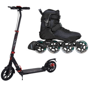 Vybavenie pre Skates športy