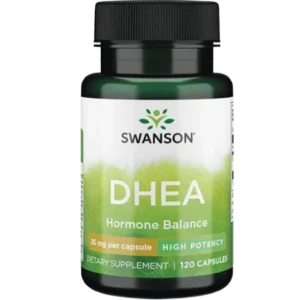 Supplements for hormonal balance