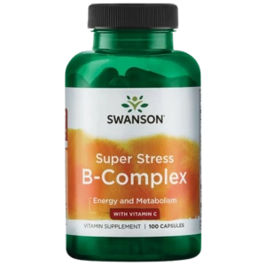 Vitamin B - complex