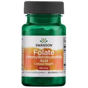 Vitamin B9 (folic acid)
