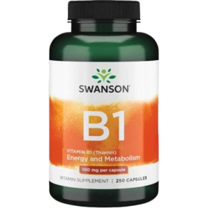 Vitamin B1 (thiamin)