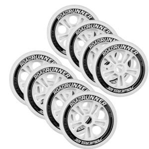 Ersatz-Nordic-Räder - Set mit 8 Stk