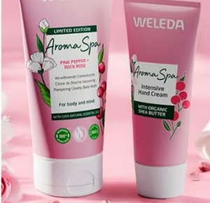 Weleda Aroma SPA