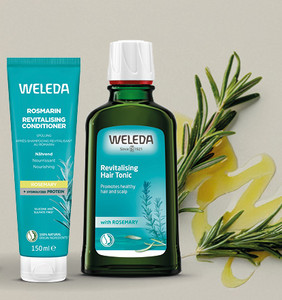 Weleda Pine & Rosemary