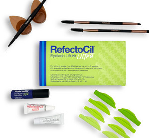 RefectoCil Wimpern Lifting