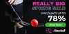 THE BIG SPRING SALE STARTS NOW!