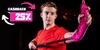 PRE-ORDER! Get 25% of the price of your floorball stick back on your next purchases!