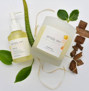 Simply Zen Sensorials Heartening