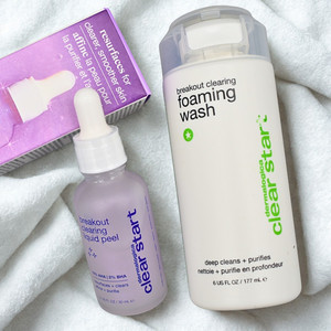 Dermalogica Clear Start (unikátní řada pro mladé)