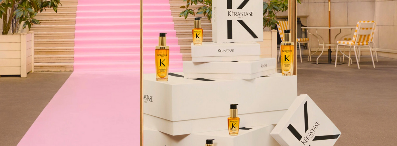 NEWS FROM KÉRASTASE