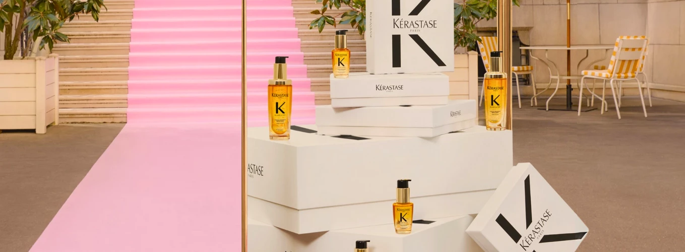 NEWS FROM KÉRASTASE