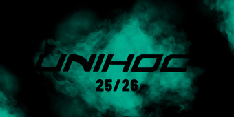 Nová kolekce Unihoc 25/26 je tady! Rychlejší, lehčí, tvrdší!