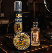 Beard & Shave