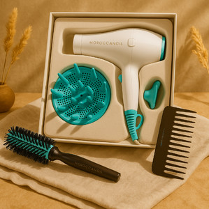 MoroccanOil Hair Accessories & Styling Tools