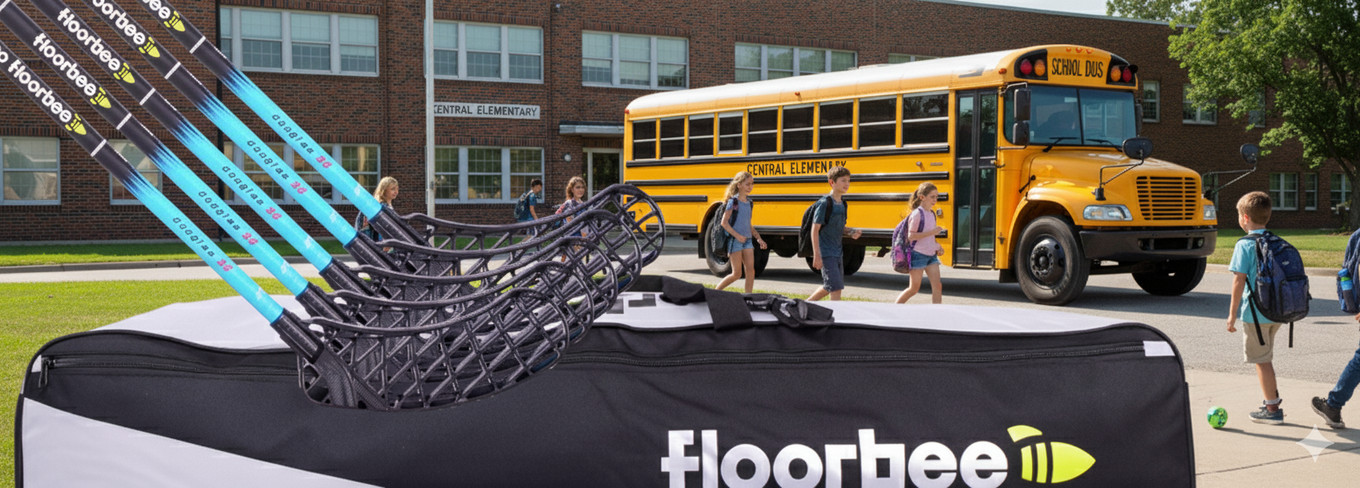 Top Floorball-Sets!