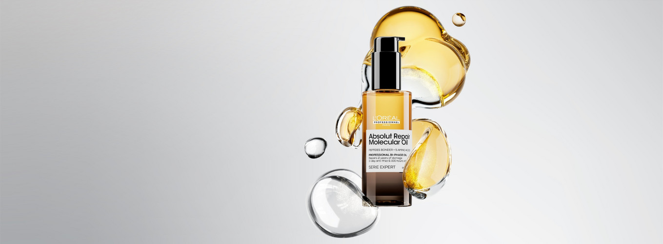 L'ORÉAL PRO NOVINKA