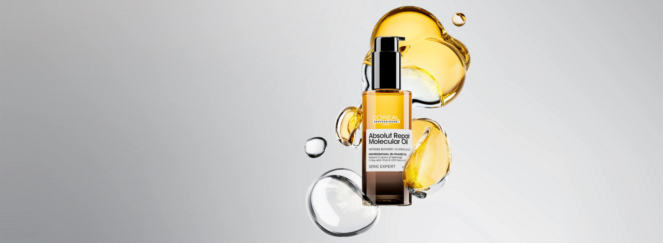 L'ORÉAL PRO NOVINKA