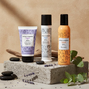 Alfaparf Milano Style Stories