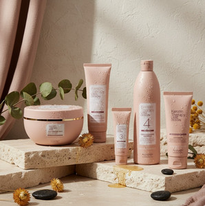 Alfaparf Milano Keratin Therapy Lisse Design