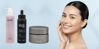 BABOR – 15% off the entire brand 💙