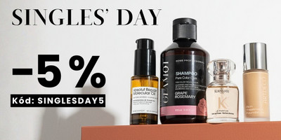 Singles’ Day na Glamot