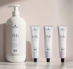 Schwarzkopf tbh - true beautiful honest