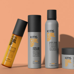 KMS Curl Up products