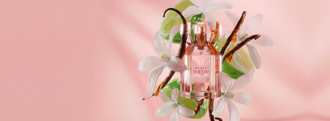 NOVINKA HOUSE OF THÊOM