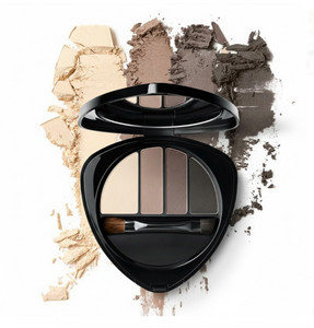 Dr.Hauschka  Očné tiene