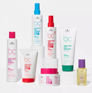 Schwarzkopf Professional Bonacure