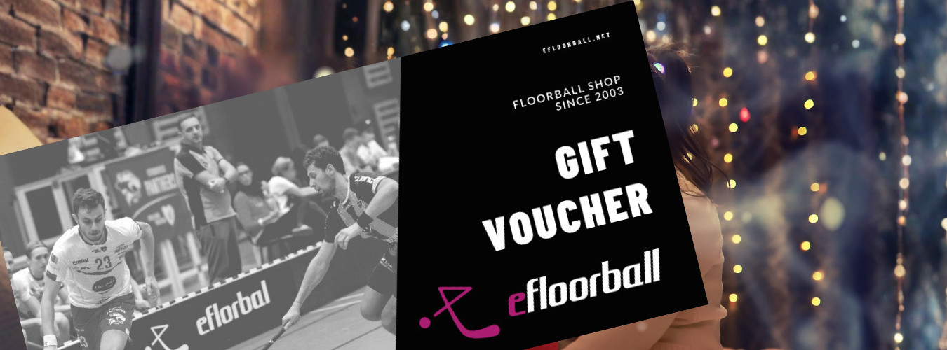 eFloorball Gift Voucher