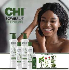 CHI Power Plus Hair Renewing System