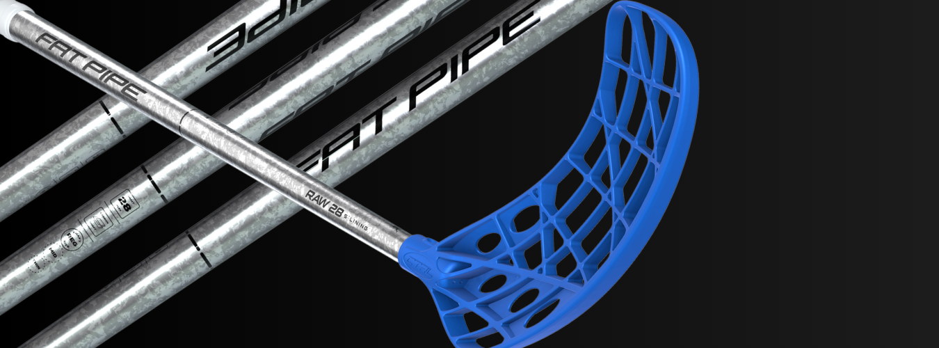 Fat Pipe RAW 28 S’LINING – Superfinale Limited