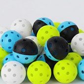 Floorball Bälle