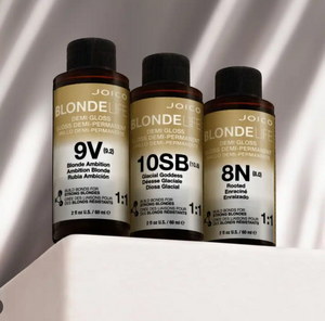 Joico Dyeing systems