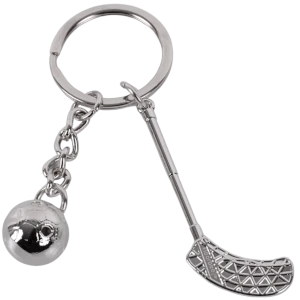 Sports accessories for floorball