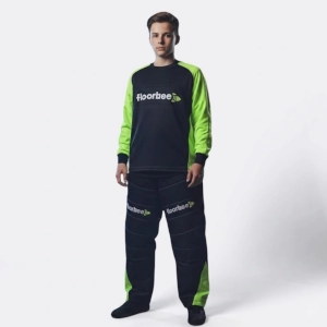 Floorbee Landing Torwart Ausrüstung