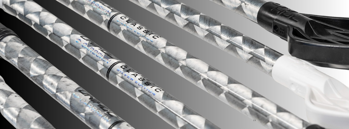 Unihoc CARBSKIN TITAN