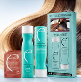 Wefts + Extensions Wellness