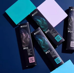 Indola Permanentná farba