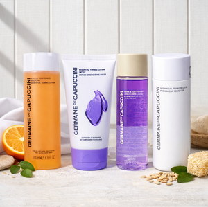 Germaine de Capuccini Options