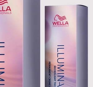 Wella Professionals  Illumina Color