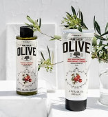 Korres Pure Greek Olive - Pomegranate