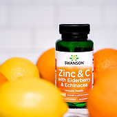 Swanson Vitaminergänzung